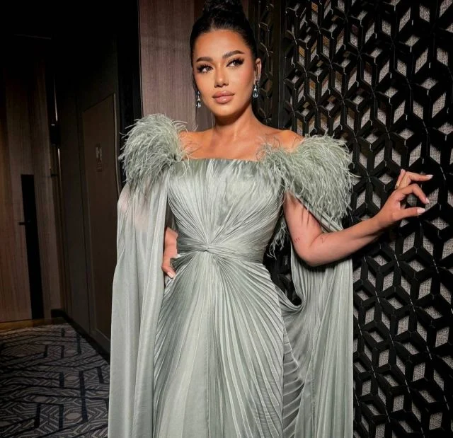 رحمة رياض تتحدث عن الأمومة وسبب إخفاء ملامح ابنتها