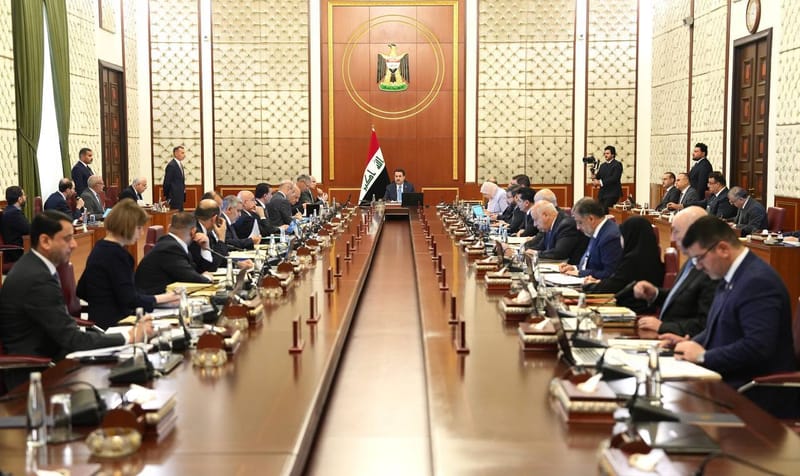 مجلس الوزراء يعقد جلسته الاعتيادية برئاسة السوداني