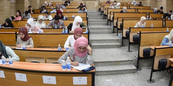 كيف تنظر لجنة التعليم النيابية إلى عدم احتساب درجات العملي في الامتحان التقويمي؟