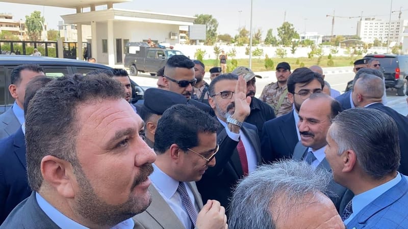 عرب وتركمان كركوك ينتظرون تدخل بغداد ويخشون مخاطر تهدد السلم الأهلي