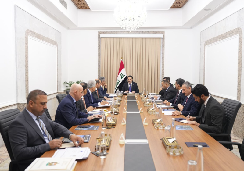 السوداني يترأس الاجتماع الأول للمجلس التنسيقي الصناعي بعد إعادة تشكيله