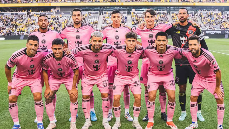 في غياب ميسي.. إنتر ميامي يودع بطولة كأس الدوريات