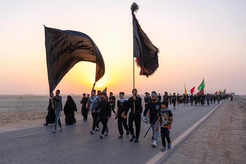 مقترح برلماني للحكومة: استغلوا "الأربعين" لمكافحة المخدرات وعليكم ببيان السيستاني