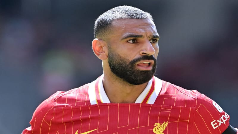صلاح يتطلع لرقم غير مسبوق في أول مواجهة لليفربول بالموسم الجديد