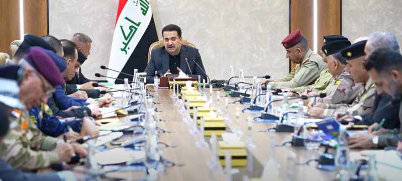 تعليمات "هامة" من القائد العام للقوات المسلحة لتأمين الزوار زوار الاربعينية