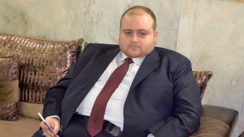 بالوثائق.. أمر قبض ومنع سفر لـ"زيد الطالقاني"