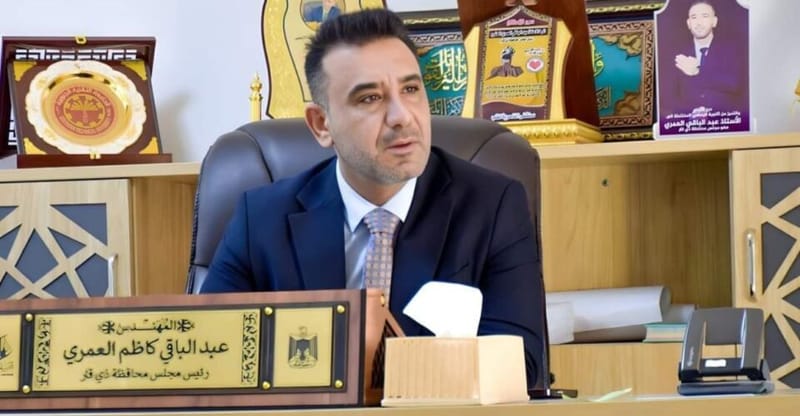 صراع سياسي من بغداد يطيح بمحافظ "ذي قار"