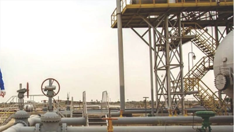 بعد "التشكيك بها".. النفط ترسل مسؤولين ونواب إلى أوكرانيا لرؤية الشركة الفائزة بحقل عكاز (وثيقة)