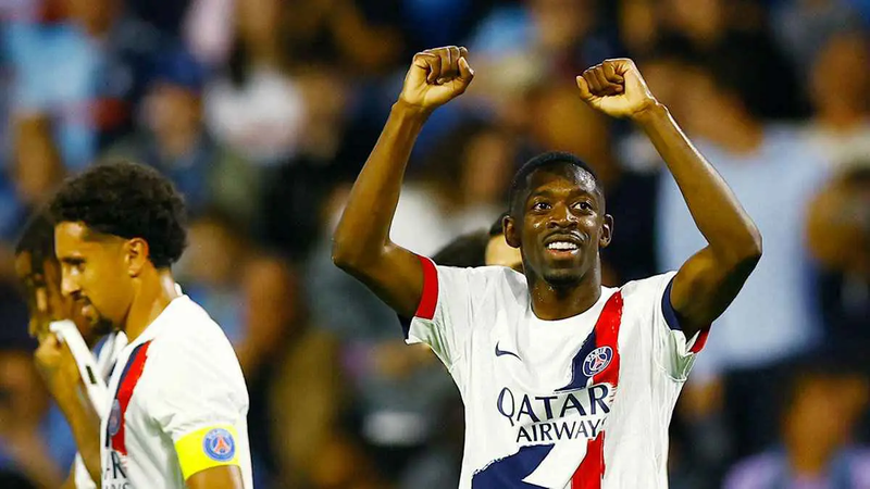 حقبة ما بعد مبابي.. كيف ظهر باريس سان جيرمان أمام لوهافر؟