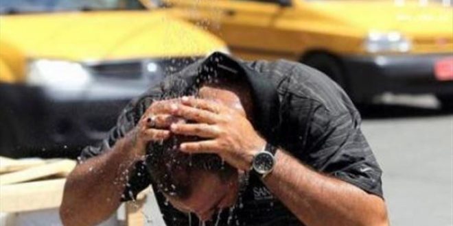 مدينتان عراقيتان تتصدران قائمة أعلى درجات الحرارة عالميا لليوم الثاني على التوالي