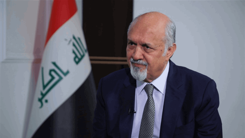 مشعان الجبوري يطلق تغريدة غامضة!!