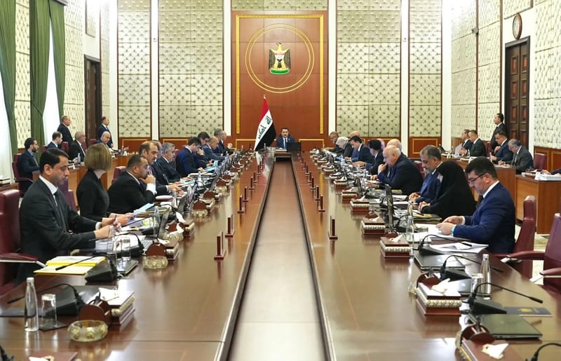 مجلس الوزراء يعقد جلسته الاعتيادية برئاسة السوداني