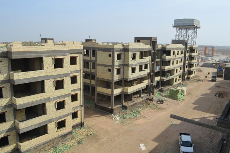 احتيال عقاري بمليار دينار في بغداد‎