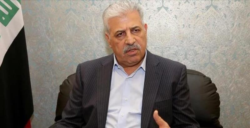 "النجيفي ينتقد الخنجر".. التنازل عن مستحقات نينوى للحصول مكاسب في كركوك أمرا خاطئ