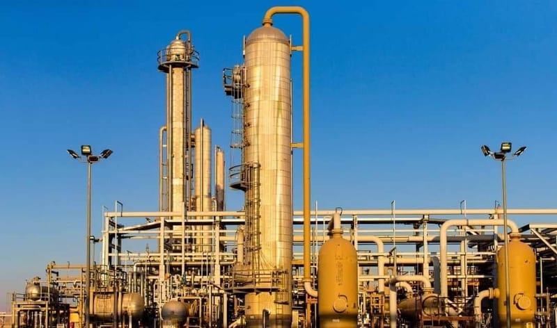 "دانة غاز" تنهي التعاقد مع شركة "إنير فلكس" مقاول مشروع "خورمور 250"