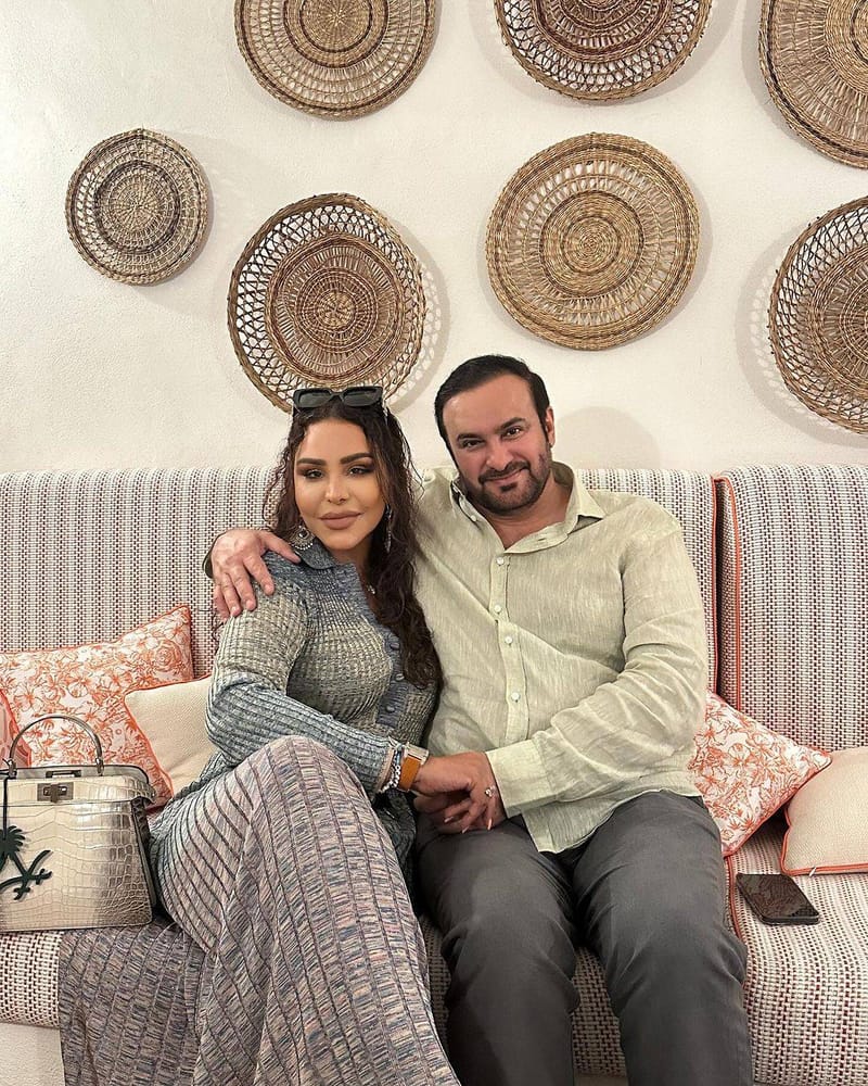 بعد أخبار الطلاق... أحلام: أنا ومبارك الهاجري أصدقاء