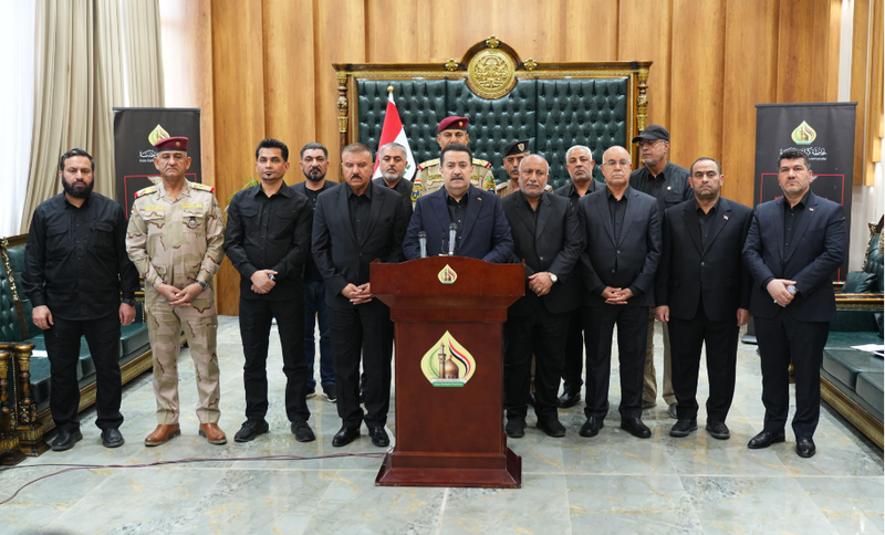 السوداني يعلن 37 مشروعاً خدمياً بتكلفة تتجاوز 3 تريليونات دينار للزيارات المليونية