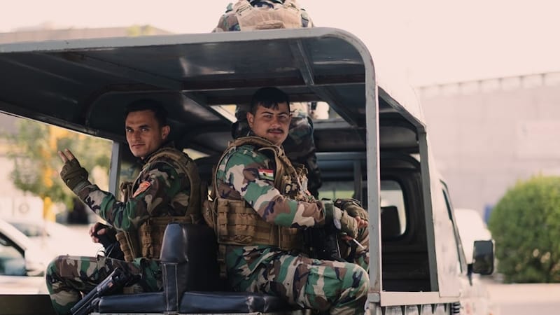 البيشمركة لن تعود لـ"خانقين ونواحيها".. وهذه الخطوط الحمراء