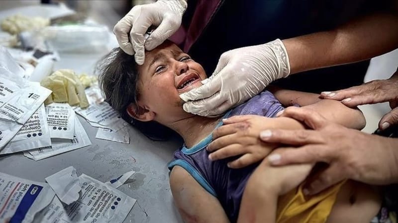 أطفال غزة.. "حرب الإبادة" تقتلع مستقبلهم وتلاحقهم مدى الحياة