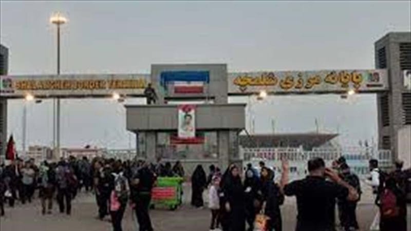 200 الف شخص.. "فارق" بين الأرقام الإيرانية والعراقية عن عدد الزائرين الداخلين