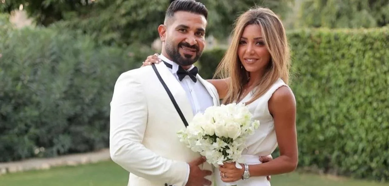 أحمد سعد يعلّق على عودته إلى طليقته