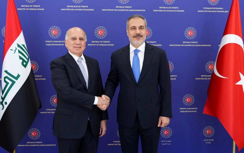 "مفاوضات انقرة" هل ستعيد السيادة.. ام ستبيع جبل اخر لتركيا ؟