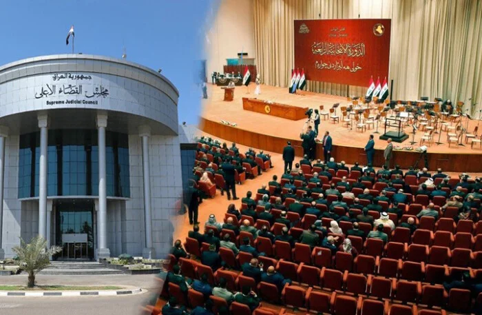 "الصراع الخفي" بين البرلمان والمحكمة الاتحادية.. حقيقة "التمرد" المزعوم