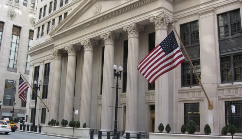 البنك المركزي العراقي في زيارة "غير معلنة" إلى أمريكا