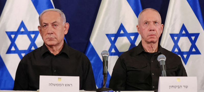 بين نتنياهو ووزير دفاعه.. صراخ غير مسبوق وضرب على الطاولة واتهامات بالكذب