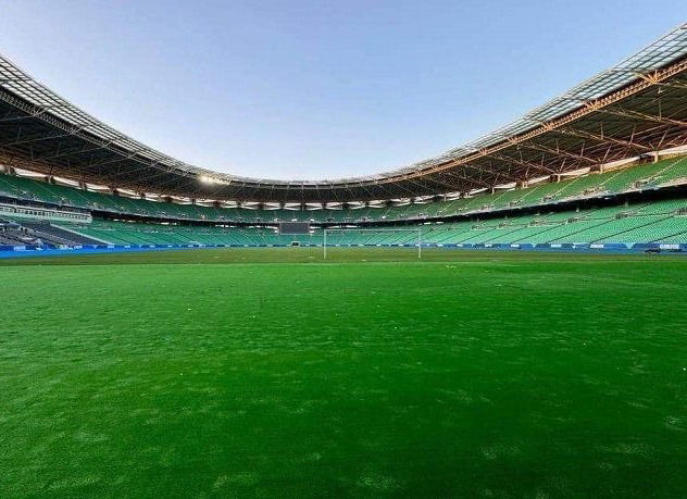 الشباب والرياضة تستنفر الجهود لتجهيز ملعب البصرة الدولي لموقعة العراق وعمان