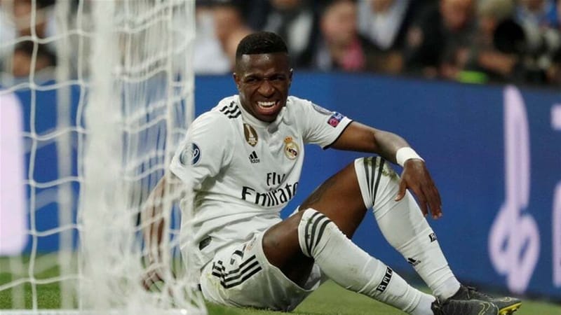 هل بدأ ريال مدريد خطوات "طرد" فينيسيوس من صفوف الملكي