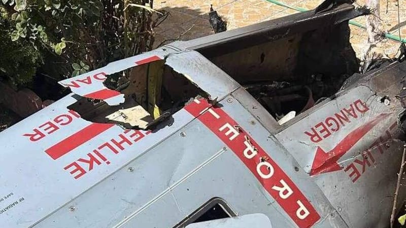 لأول مرة منذ سنوات..سماء كركوك تخلو من المسيرات بسبب لعنة" الانكا"