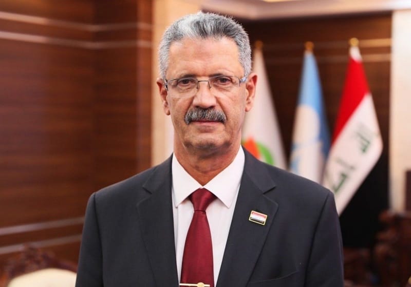 وزير النفط يكشف عن زيارة مرتقبة إلى الولايات المتحدة لبحث ملف استثمار الغاز