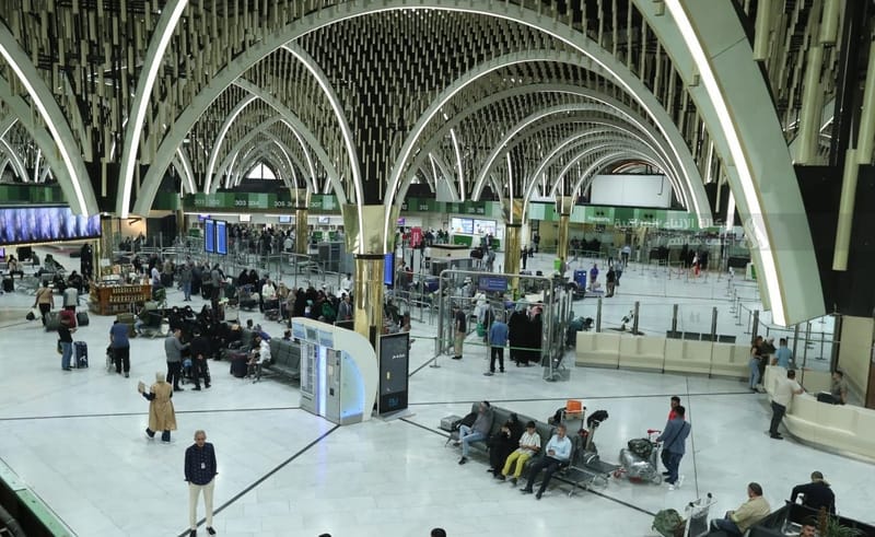 مطار بغداد يستعد لإنجاز مشاريع تأهيل منشآته تمهيداً للقمة العربية