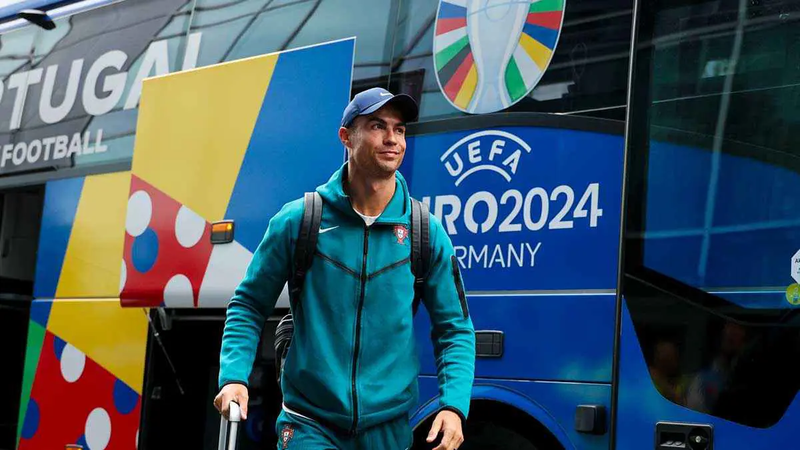 ثلاثة تحديات تنتظر رونالدو مع المنتخب البرتغالي