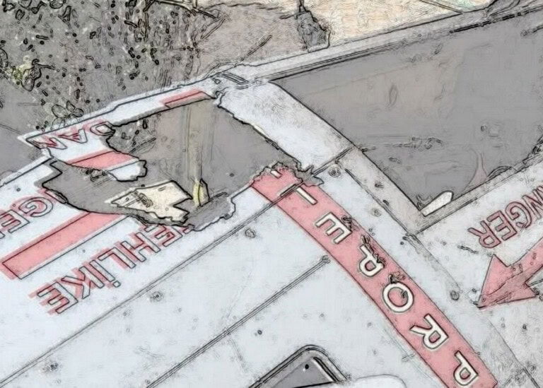 ما علاقة تشكيل حكومة كركوك بالطائرة التركية؟