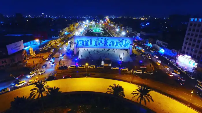 بغداد تعلن عطلة بعد منتصف الليل