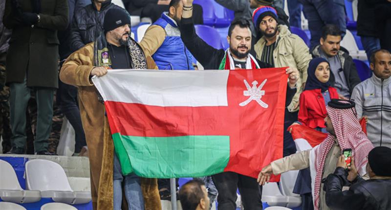 العراق يقرر إعفاء الجماهير العمانية من رسوم تأشيرة الدخول إلى البصرة