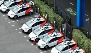 مخاوف فى الصين من فقدان الوظائف بين السائقين بسبب سيارات الأجرة الآلية