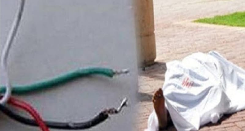 "صعقة" تنهي حياة كهربائي في بغداد