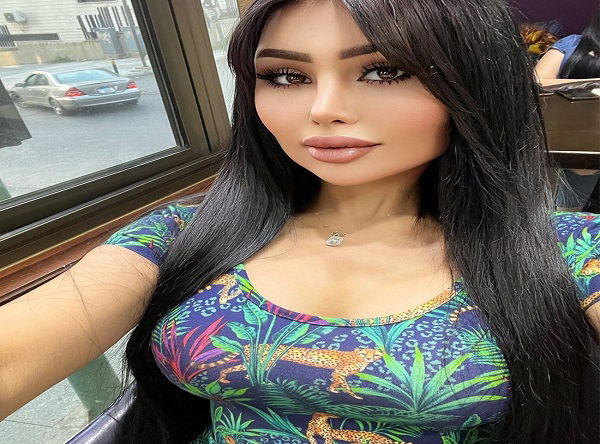 لجنة المحتوى الهابط بالداخلية تتخذ الإجراءات القانونية بحق التيكتوكر "ماكيرا ساره"