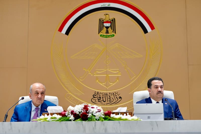 السوداني يوجه بضرورة العمل المستمر لرفع مستوى الاستعداد القتالي