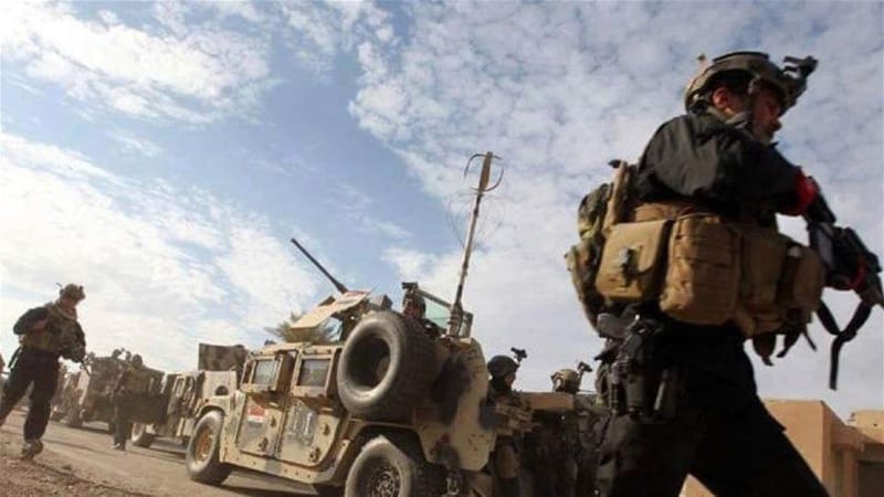 نتائج عملية "سجاد صباح" الأمنية في ميسان