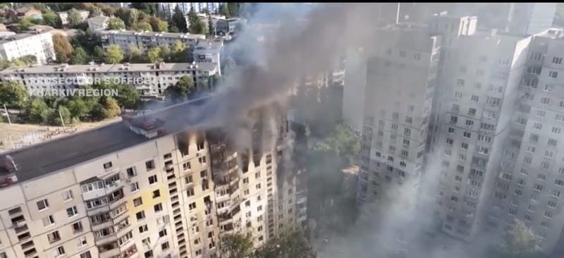 بايدن يندد بهجوم روسي على أوكرانيا اوقع 50 قتيلاً ويصفه بـ"الأكثر دموية"