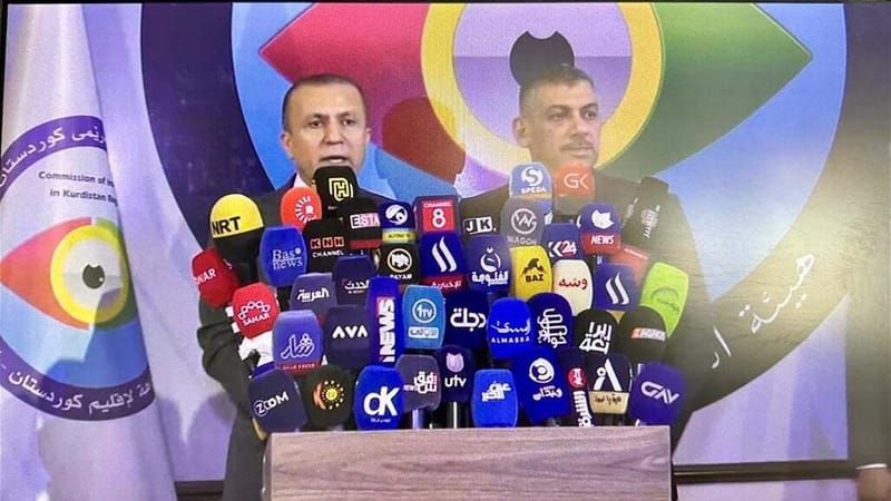 رئيس النزاهة يتحدث عن "انقلاب على العراق" ويصرخ: نحن مستضعفون من يحمينا؟