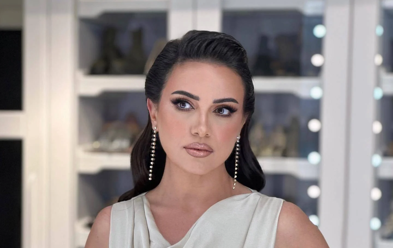 ريهام عبد الغفور تعلّق على عودتها الى الدراما