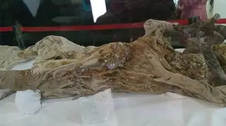 اكتشاف تفاصيل مهمة حول الموت المروع لمومياوات "رجال الملح الإيرانيين