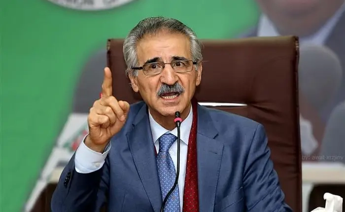 قوّة أمنية تغلق مقرات "ملا بختيار" تمهيدًا لطرده من اليكتي.. ما علاقة "راية الثورة"؟