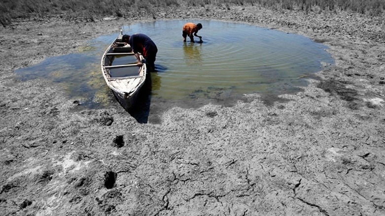 90% من أهوار العراق ضربها "الجفاف".. البرلمان: نريد إجراءات عادلة