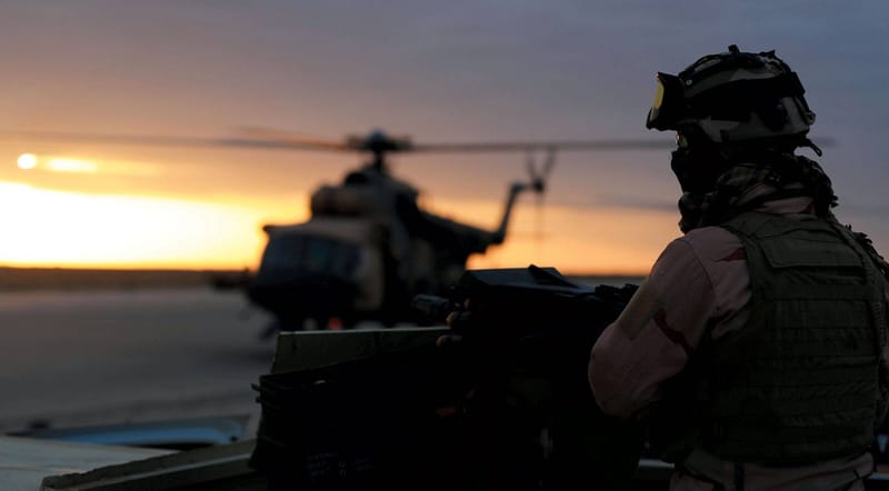 "غزة أرجأت المشروع".. بغداد والتحالف الدولي لنهاية العلاقة وللبنتاغون رأي آخر